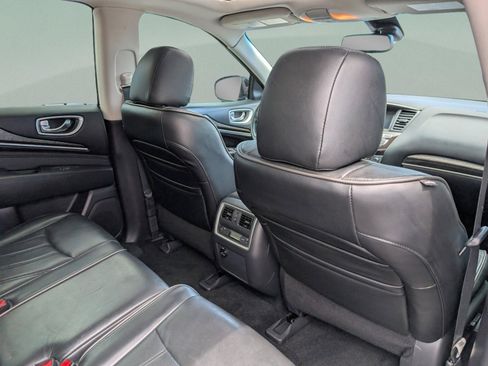 Used 2015 INFINITI QX60 Luxe w/ Premium Plus Package AWD/4WD image 22