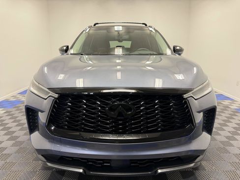 Used 2023 INFINITI QX60 Sensory w/ Vision Package AWD/4WD image 2
