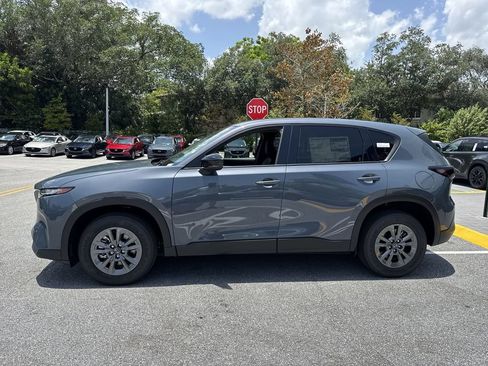 New 2026 MAZDA CX-5 Select AWD/4WD image 11