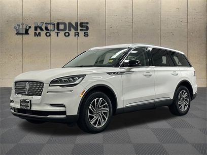 Used 2022 Lincoln Aviator AWD