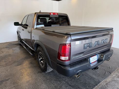 Used 2016 RAM 1500 Rebel w/ Luxury Group AWD/4WD image 5