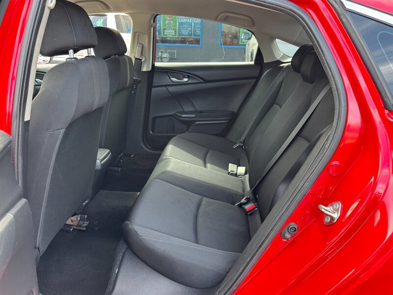 Used 2018 Honda Civic LX image 10
