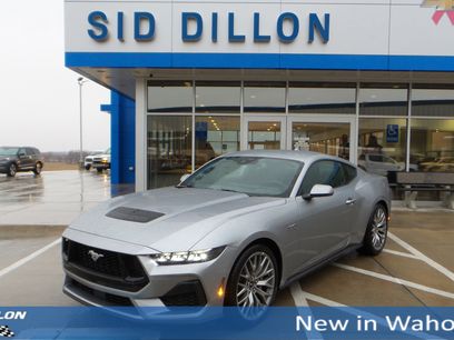 New 2026 Ford Mustang GT Premium