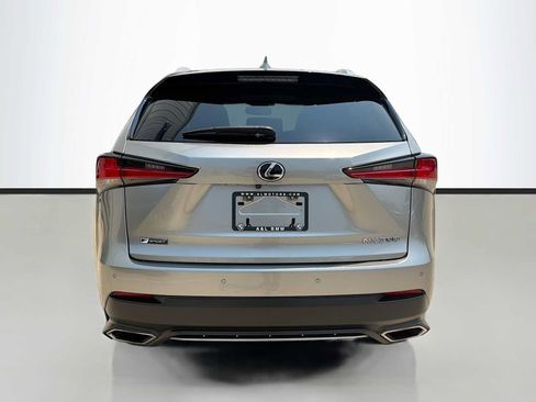 Used 2020 Lexus NX 300 F Sport w/ F Sport Premium Package AWD/4WD image 4