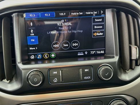 Used 2019 Chevrolet Colorado LT RWD image 16