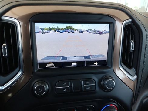 Used 2020 Chevrolet Silverado 2500 High Country w/ Safety Package II AWD/4WD image 14