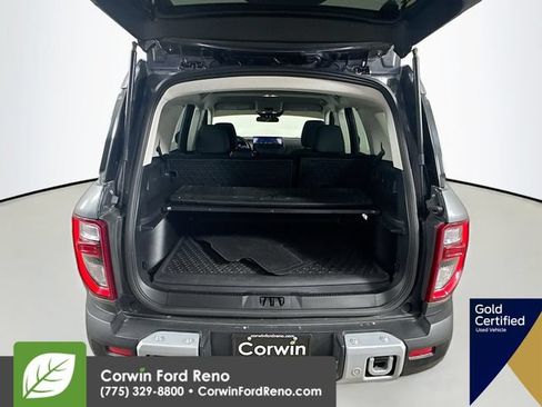 Used 2025 Ford Bronco Sport Big Bend AWD/4WD image 27