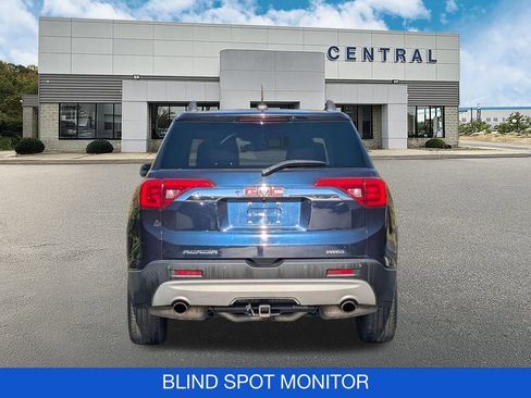 Used 2017 GMC Acadia SLT image 7