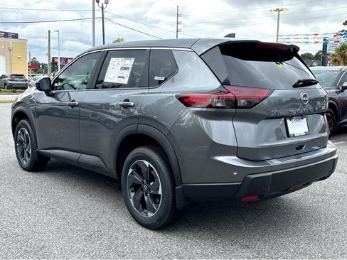 New 2026 Nissan Rogue SV w/ Cold Weather Package image 27