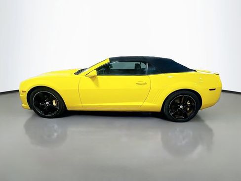 Used 2012 Chevrolet Camaro SS w/ RS Package RWD image 10