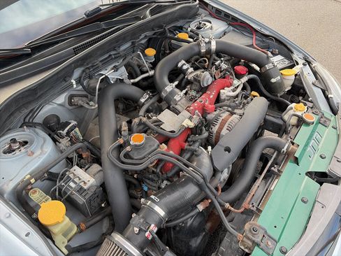 Used 2013 Subaru Impreza WRX STI Limited image 17