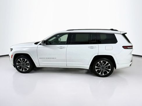 Used 2023 Jeep Grand Cherokee L Overland AWD/4WD image 5