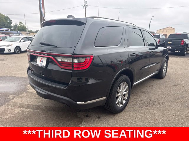 Used 2017 Dodge Durango SXT w/ Quick Order Package 23B AWD/4WD image 3