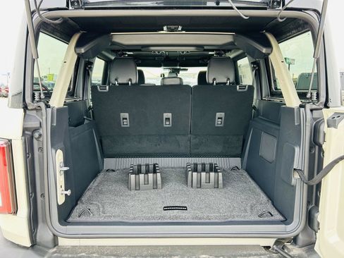 New 2026 Ford Bronco Outer Banks AWD/4WD image 27