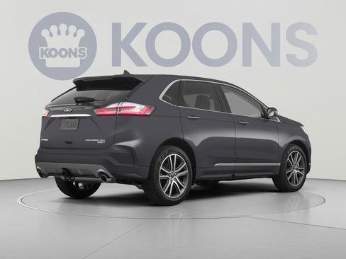 Used 2020 Ford Edge ST w/ Equipment Group 401A AWD/4WD image 4