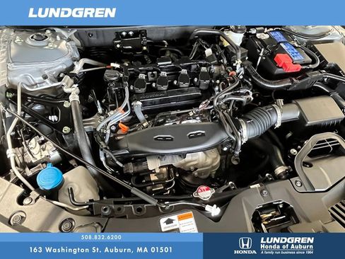New 2026 Honda Accord SE image 16