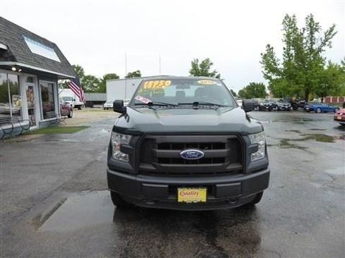 Used 2015 Ford F150 XL w/ XL Power Equipment Group AWD/4WD image 4
