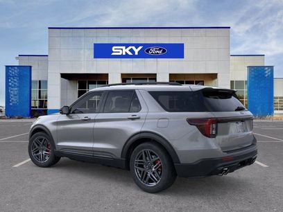 New 2026 Ford Explorer ST w/ Sun And Sound Package