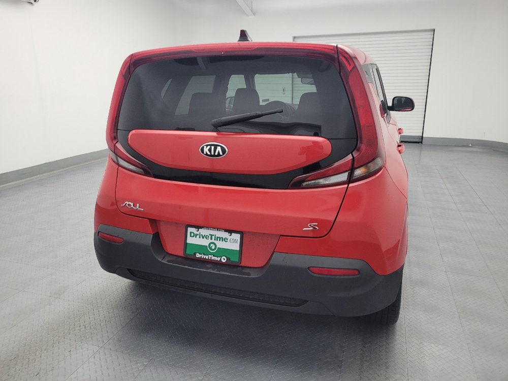 Used 2020 Kia Soul S FWD image 7