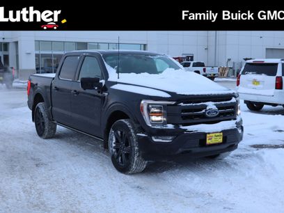 Used 2023 Ford F150 Lariat w/ Equipment Group 502A High