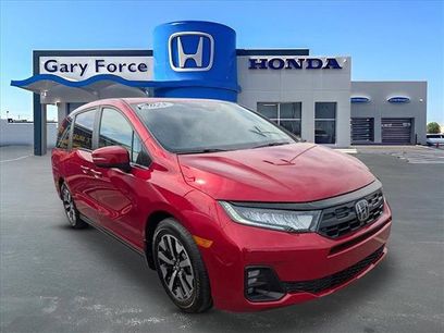 Certified 2025 Honda Odyssey EX-L