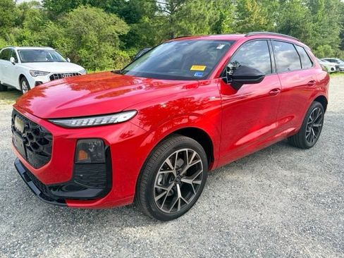 Used 2026 Audi Q3 quattro 2.0T AWD/4WD image 1