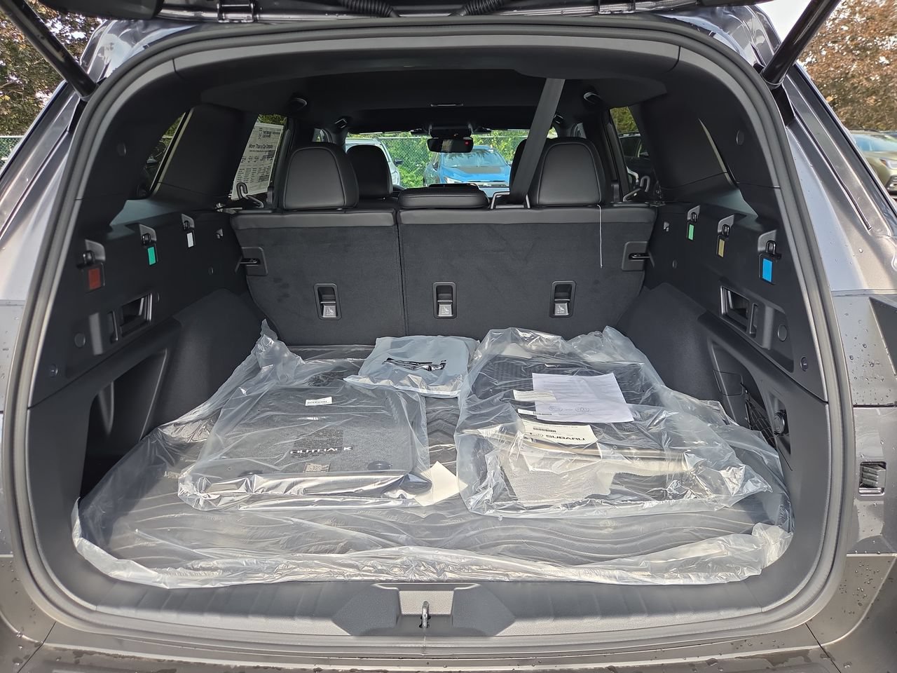 New 2026 Subaru Outback Premium AWD/4WD image 23