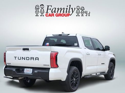 New 2026 Toyota Tundra Limited image 4