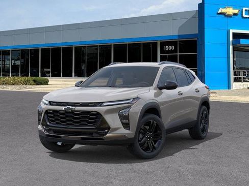 New 2026 Chevrolet Trax ACTIV w/ Driver Confidence Package FWD image 6
