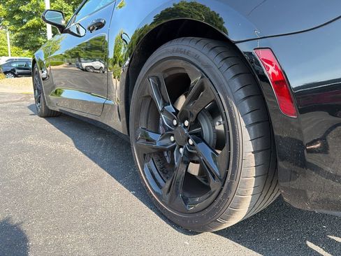 Used 2023 Chevrolet Camaro SS RWD image 11