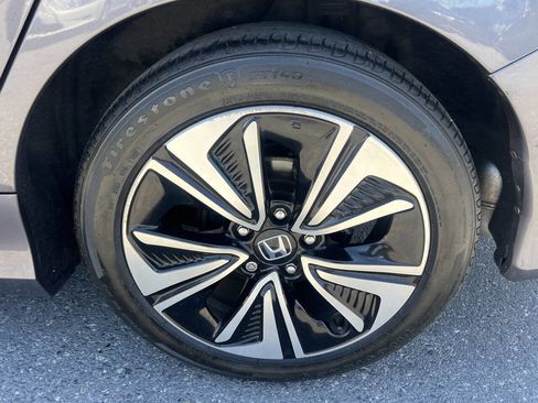 Used 2017 Honda Civic EX-T image 17