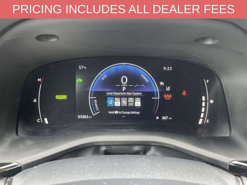 Used 2025 Toyota Camry LE FWD image 22