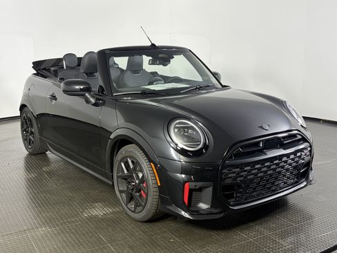 New 2026 MINI Cooper John Cooper Works FWD image 3