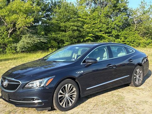 Used 2017 Buick LaCrosse Premium w/ Sun and Shade Package FWD image 3