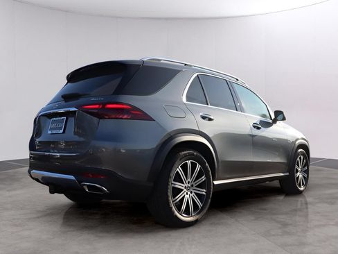 Certified 2026 Mercedes-Benz GLE 350 4MATIC image 7