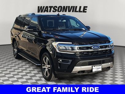 Used 2023 Ford Expedition Max Limited