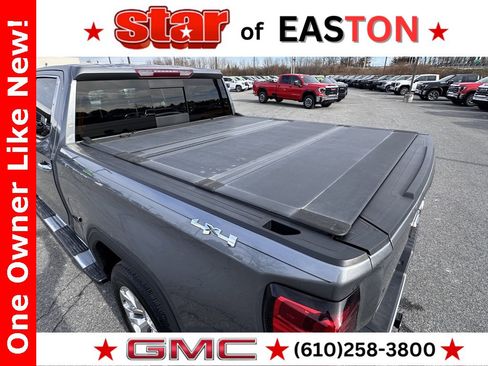 Used 2019 GMC Sierra 1500 SLT w/ SLT Premium Package image 36