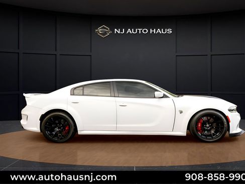 Used 2021 Dodge Charger SRT Hellcat RWD image 13