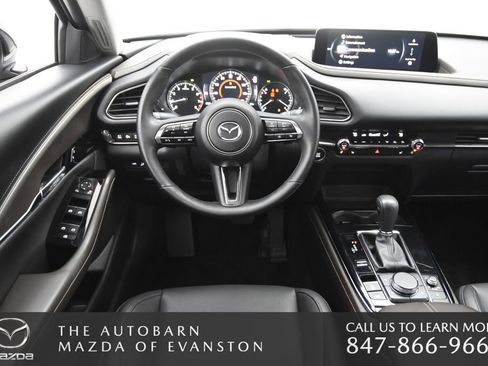 Certified 2025 MAZDA CX-30 2.5 Turbo w/ Premium Plus Pkg image 24