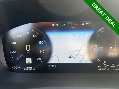 Used 2021 Volvo XC90 T8 Inscription w/ Advanced Package AWD/4WD image 28