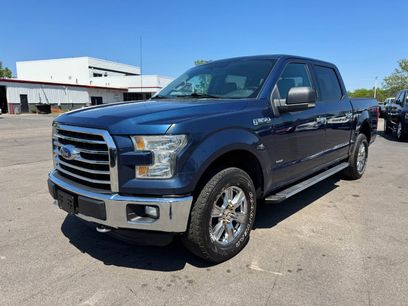 Used 2015 Ford F150 XLT w/ Equipment Group 302A Luxury