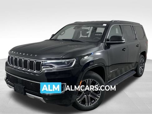 Used 2023 Jeep Wagoneer Series II AWD/4WD image 1