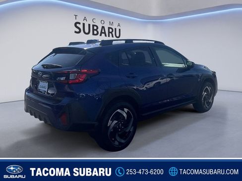 New 2026 Subaru Crosstrek 2.5i Limited w/ Convenience Package AWD/4WD image 5