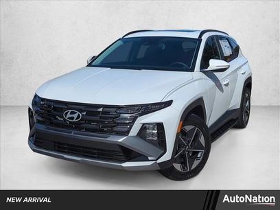 Certified 2025 Hyundai Tucson SEL