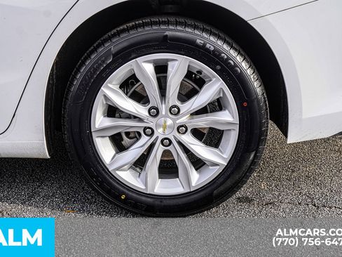 Used 2024 Chevrolet Malibu LT image 16