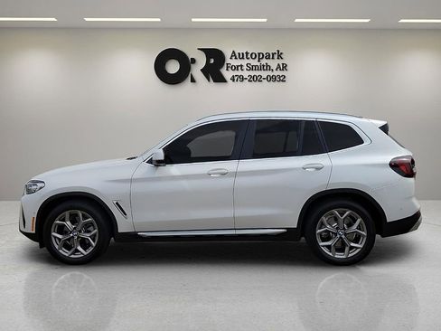 Used 2023 BMW X3 sDrive30i w/ Premium Package RWD image 3