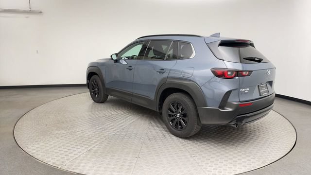 Certified 2026 MAZDA CX-50 AWD 2.5 Hybrid w/ Cargo Package image 4