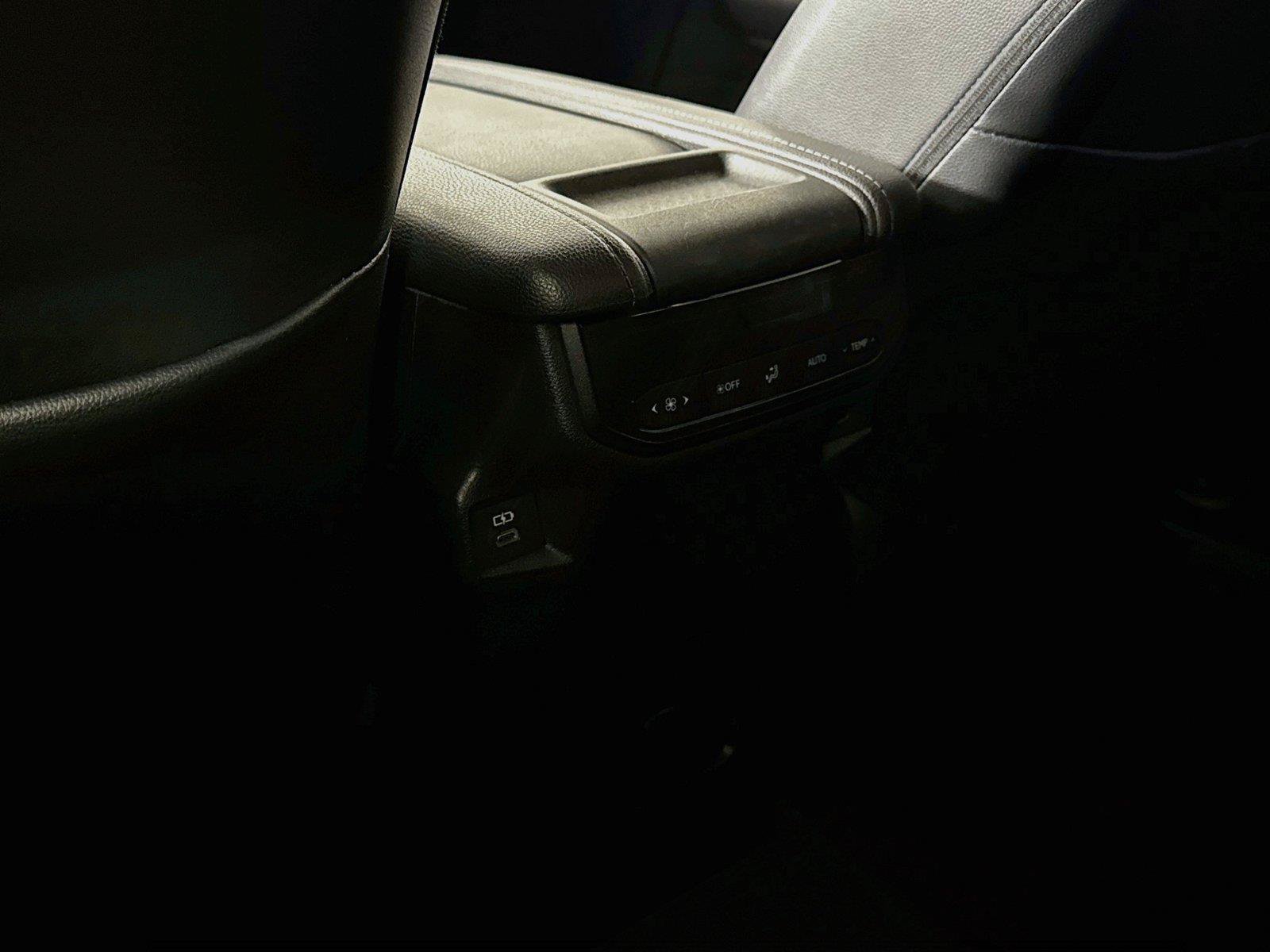 Certified 2025 Toyota Grand Highlander FWD image 34