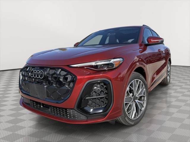 New 2026 Audi Q5 Prestige AWD/4WD image 1