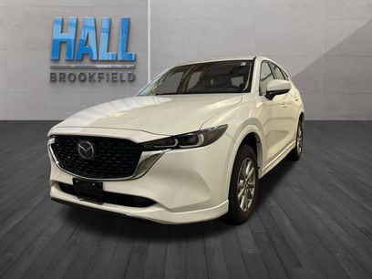 Certified 2025 MAZDA CX-5 AWD 2.5 S w/ Select Package